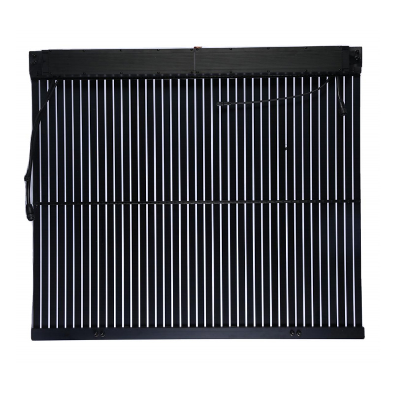 LED waterproof grille screen