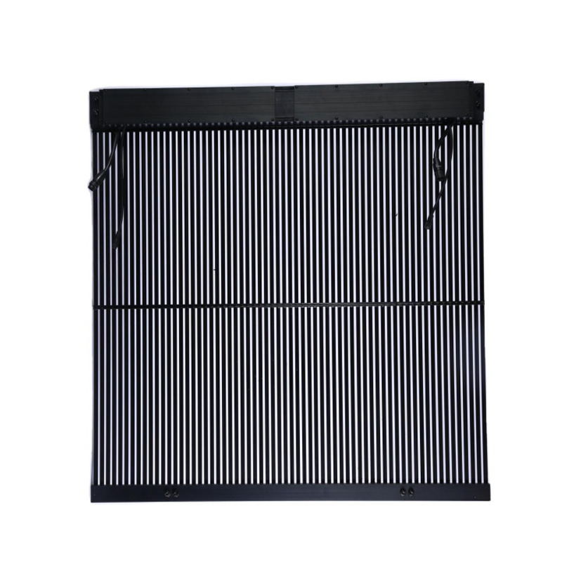 LED waterproof grille screen